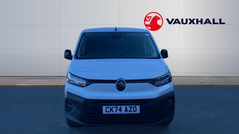 Citroen Berlingo M Diesel 1.5 BlueHDi 100ps Van Driver